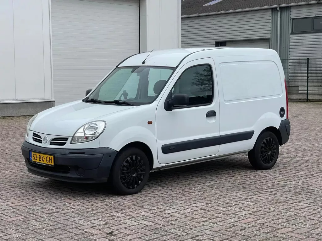 Nissan Kubistar (2006) — foto 1