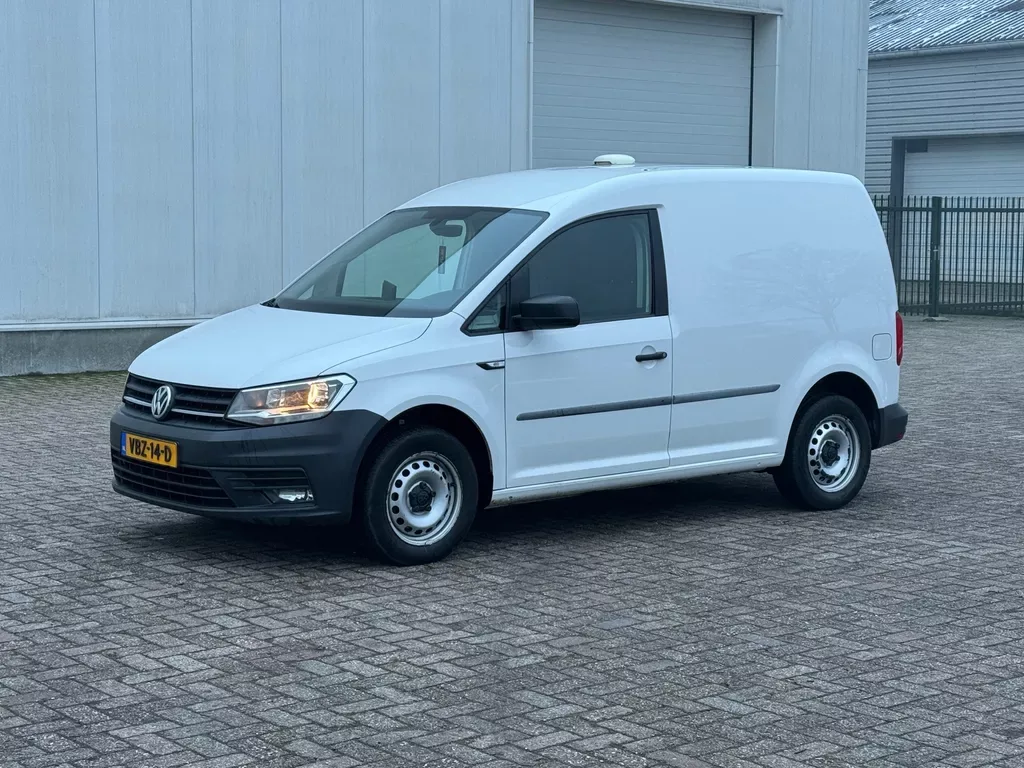 Volkswagen Caddy (2019) — foto 1