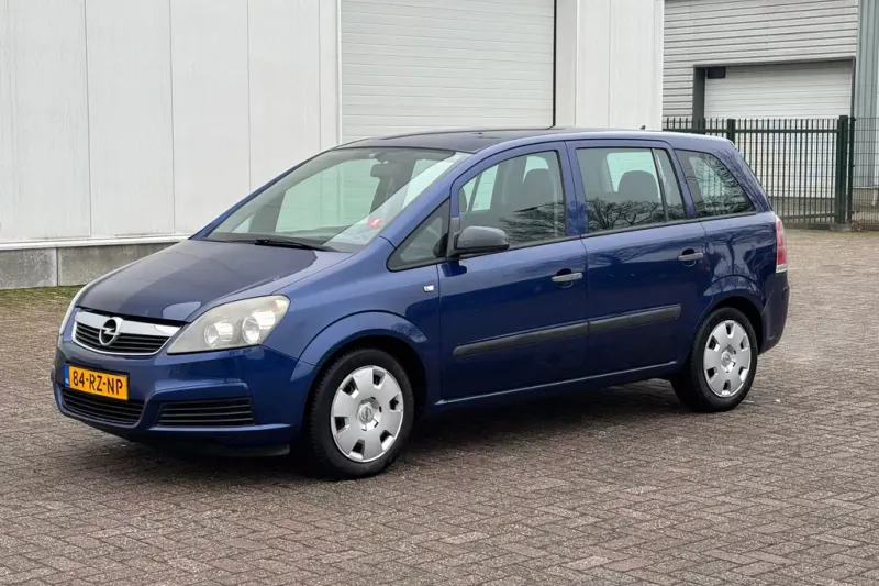 Opel Zafira (2005)