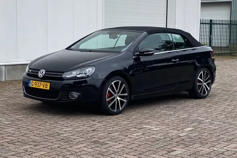 Volkswagen Golf (2011)