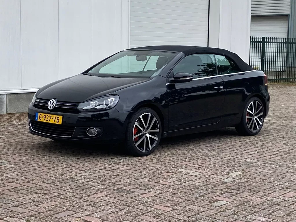 Volkswagen Golf (2011) — foto 1
