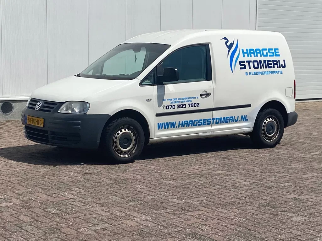Volkswagen Caddy (2006) — foto 1
