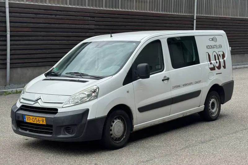 Citroën Jumpy (2010)