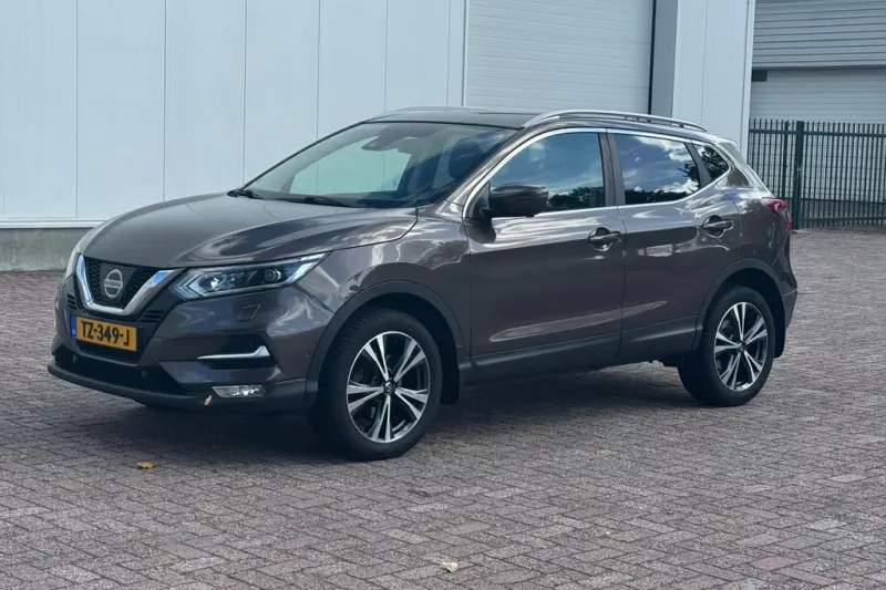 Nissan Qashqai (2018)