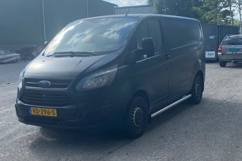 Ford Transit Custom (2013)