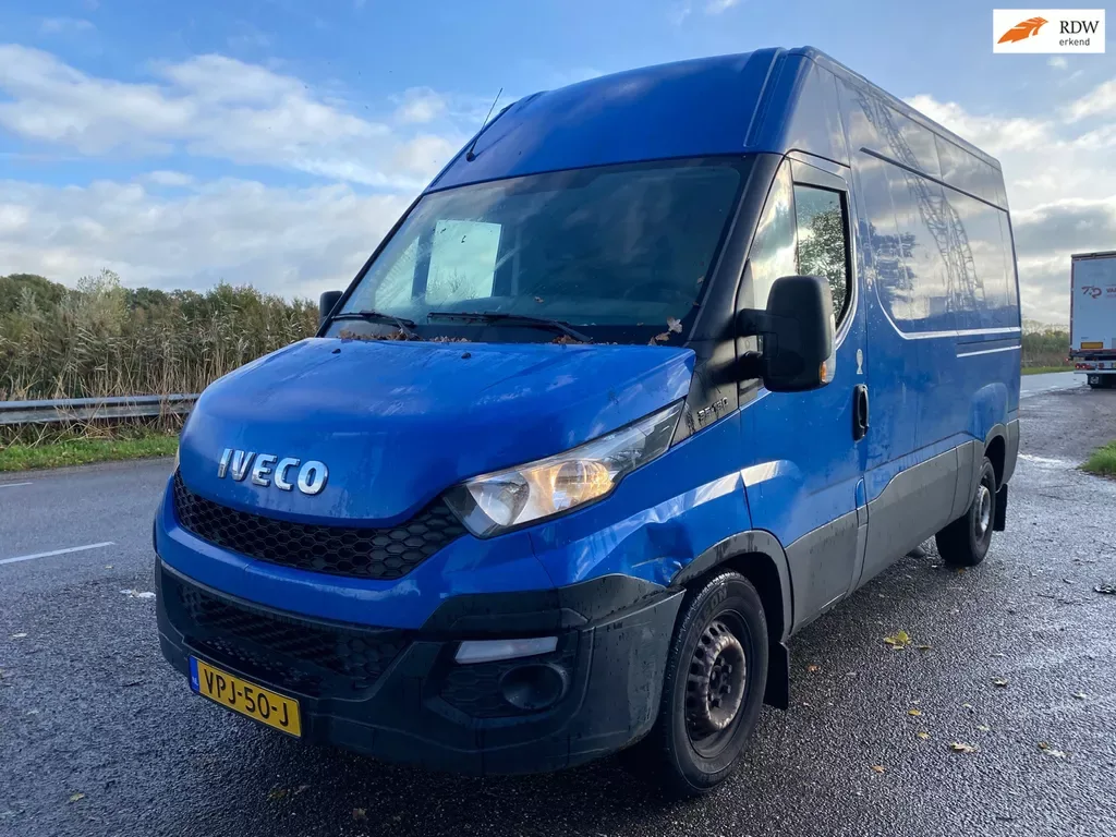 Iveco Daily (2016) — foto 1