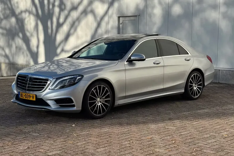 Mercedes-Benz S-Klasse (2016)