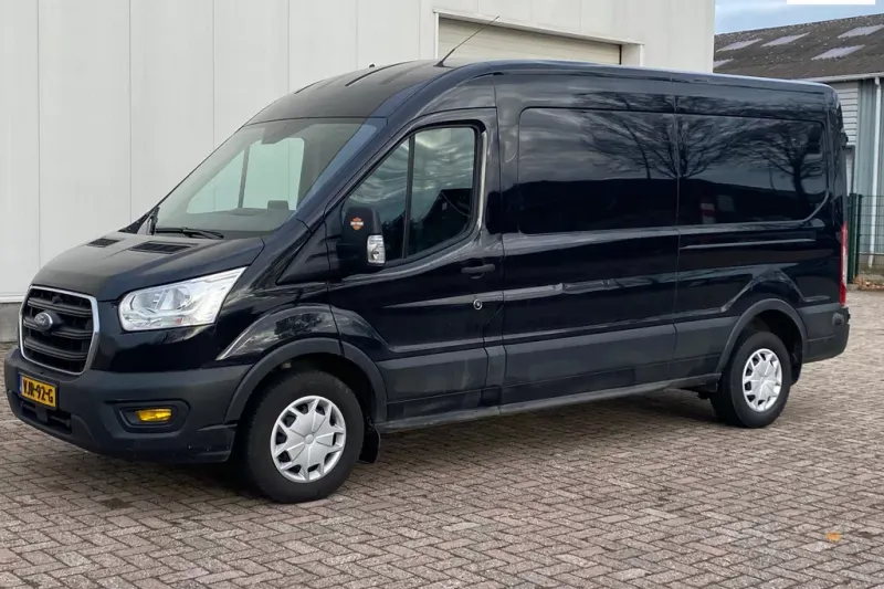 Ford Transit (2021)