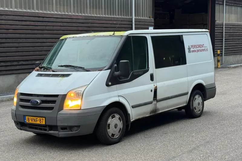Ford Transit (2011)