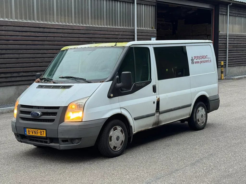 Ford Transit (2011) — foto 1