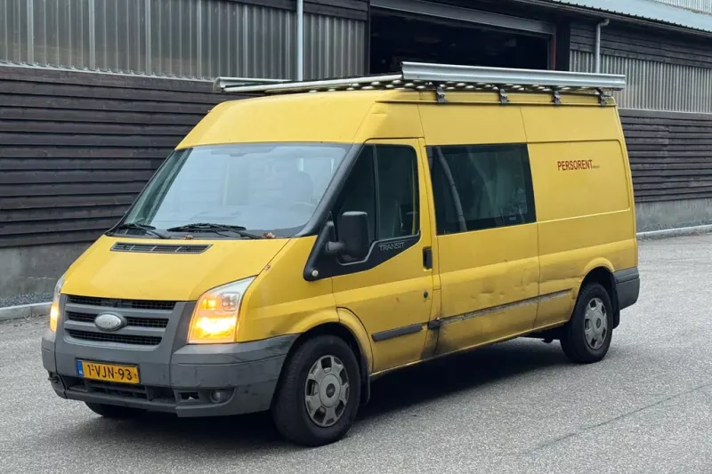 Ford Transit (2010)