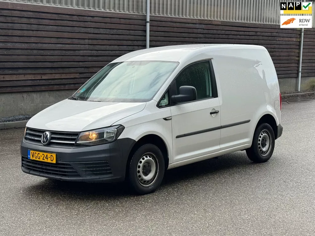 Volkswagen Caddy (2020) — foto 1