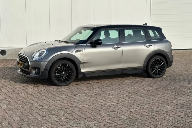 MINI Clubman (2016)