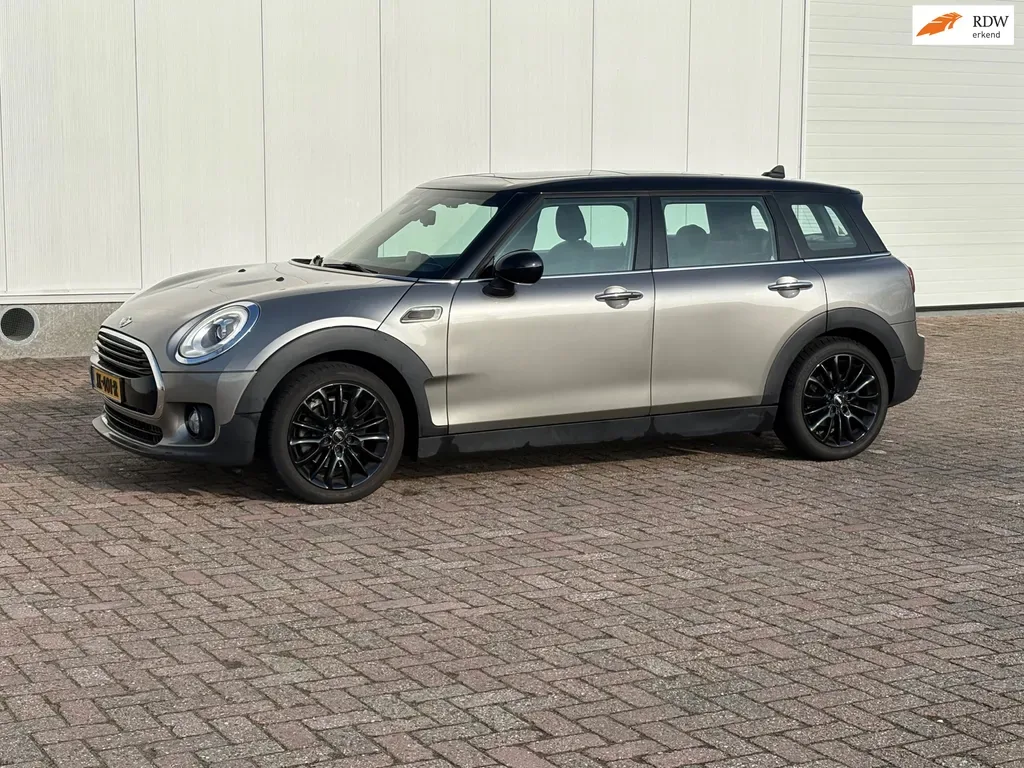 MINI Clubman (2016) — foto 1