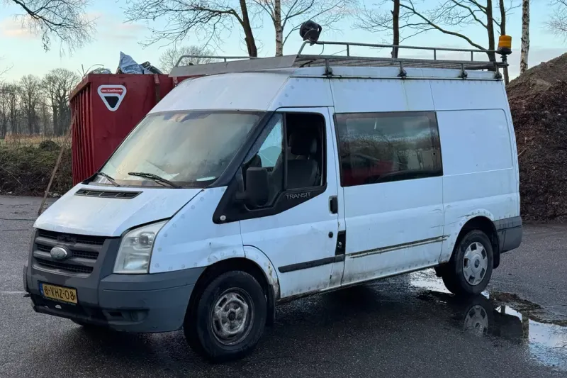 Ford Transit (2010)