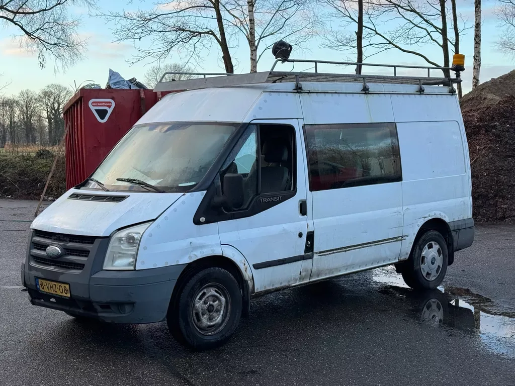 Ford Transit (2010) — foto 1