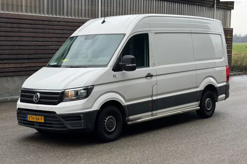 Volkswagen Crafter (2017)