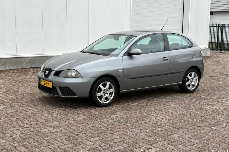 SEAT Ibiza (2008)