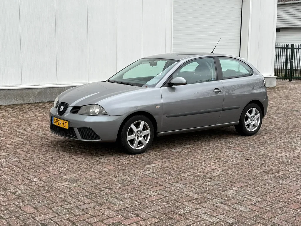 SEAT Ibiza (2008) — foto 1