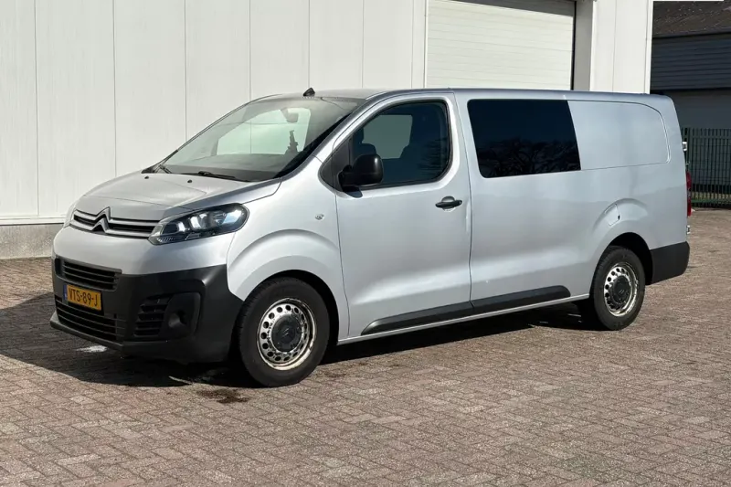 Citroën Jumpy (2017)