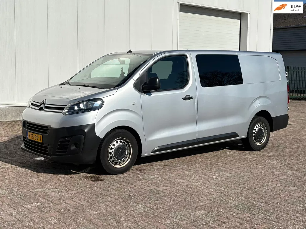 Citroën Jumpy (2017) — foto 1