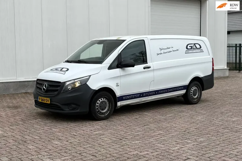Mercedes-Benz Vito (2017)
