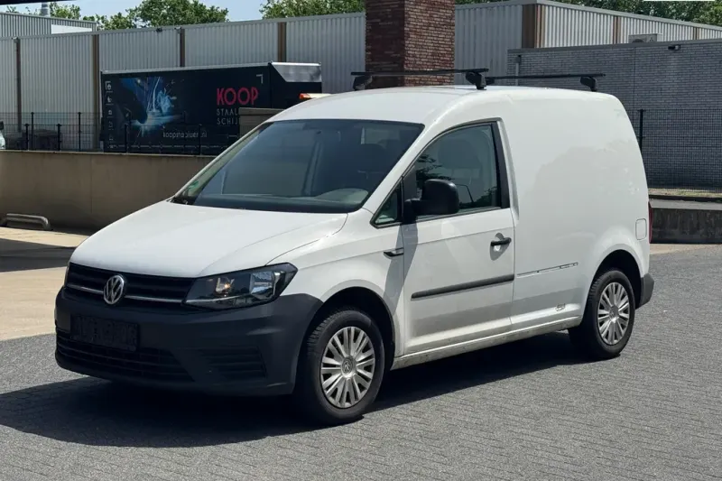 Volkswagen Caddy (2016)