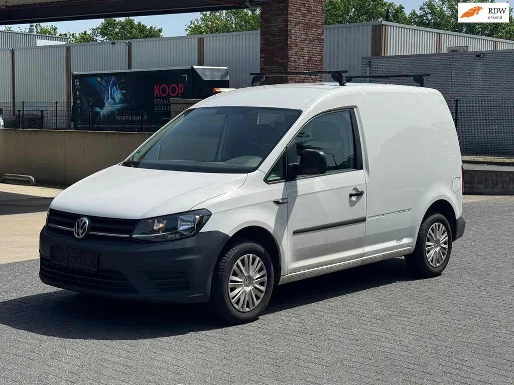 Volkswagen Caddy (2016) — foto 1