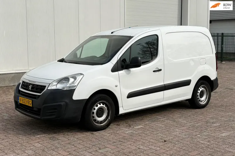 Peugeot Partner (2016)