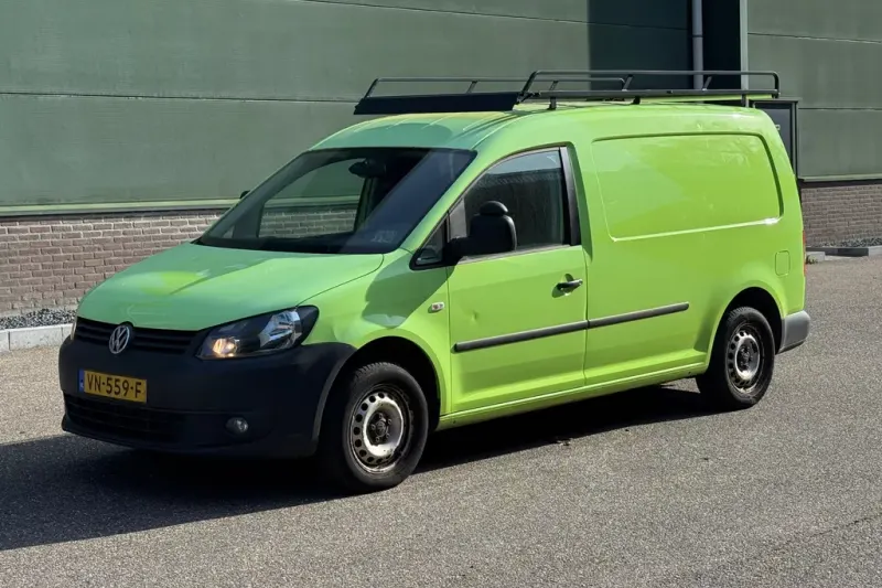 Volkswagen Caddy (2015)