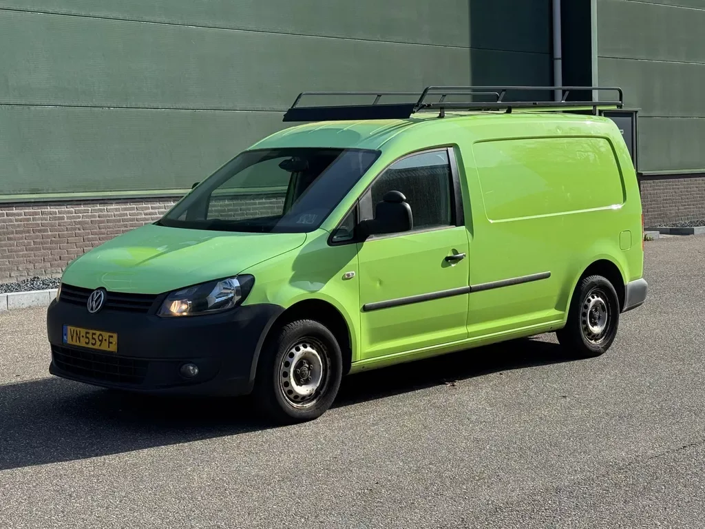 Volkswagen Caddy (2015) — foto 1