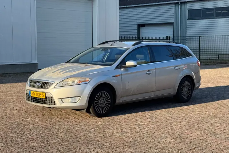 Ford Mondeo (2009)