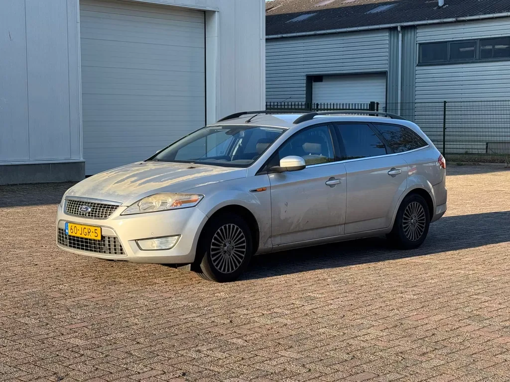 Ford Mondeo (2009) — foto 1