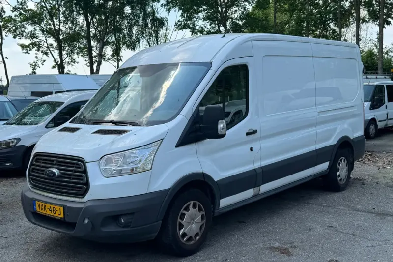 Ford Transit (2017)