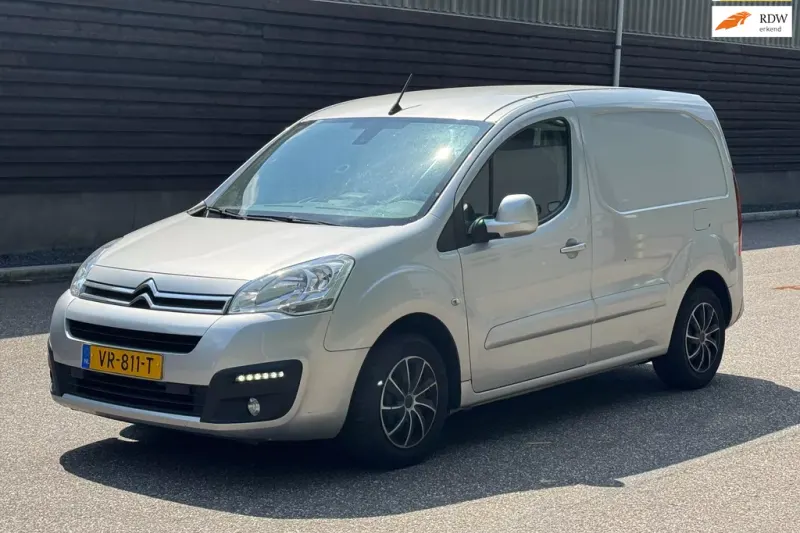 Citroën Berlingo (2015)