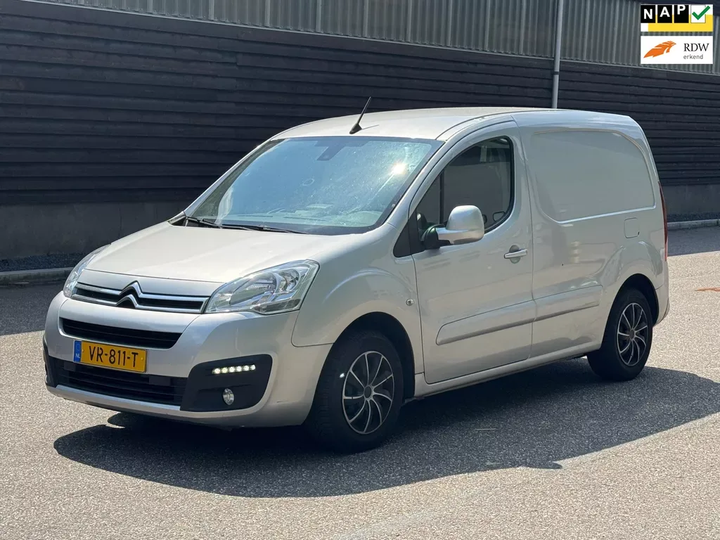 Citroën Berlingo (2015) — foto 1