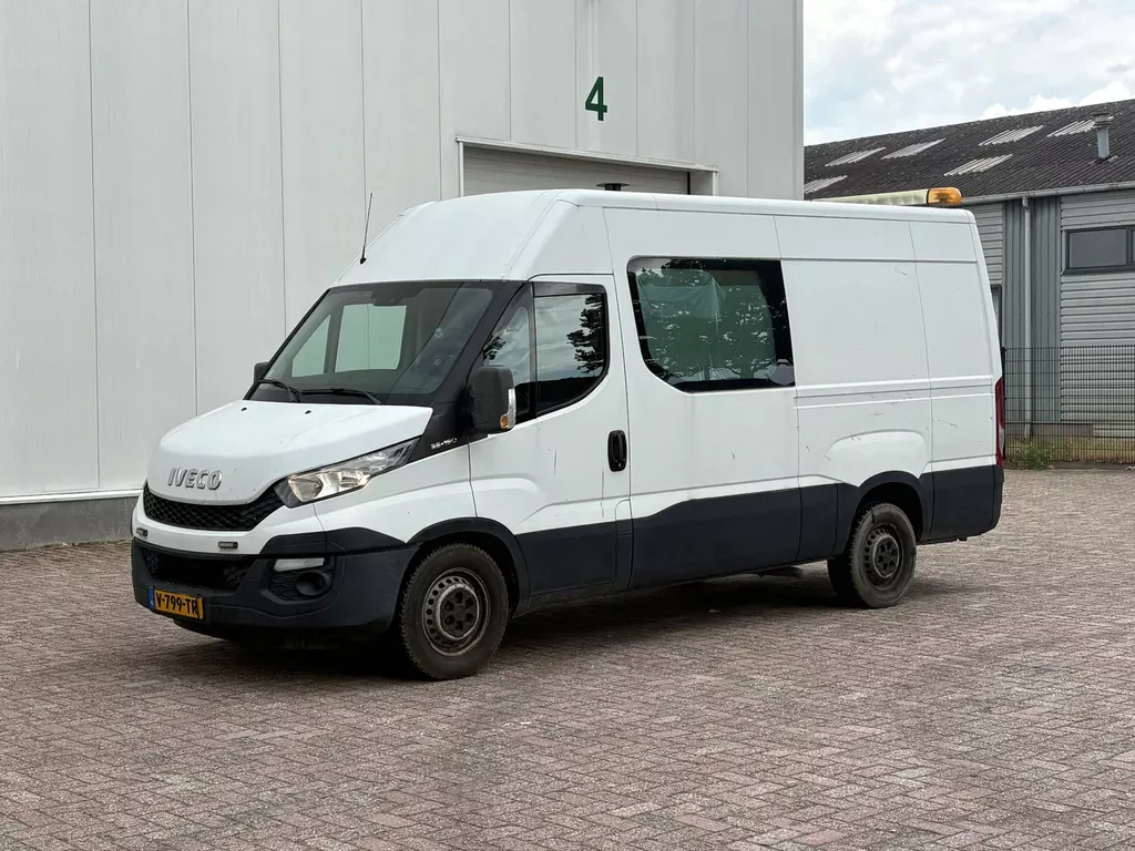Iveco Daily (2016) — foto 1