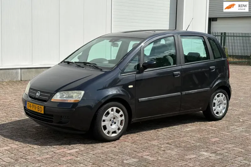 Fiat Idea (2005)