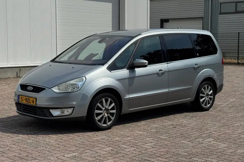 Ford Galaxy (2009)