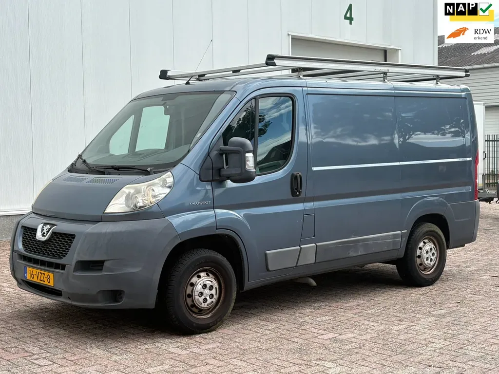 Peugeot Boxer (2009) — foto 1