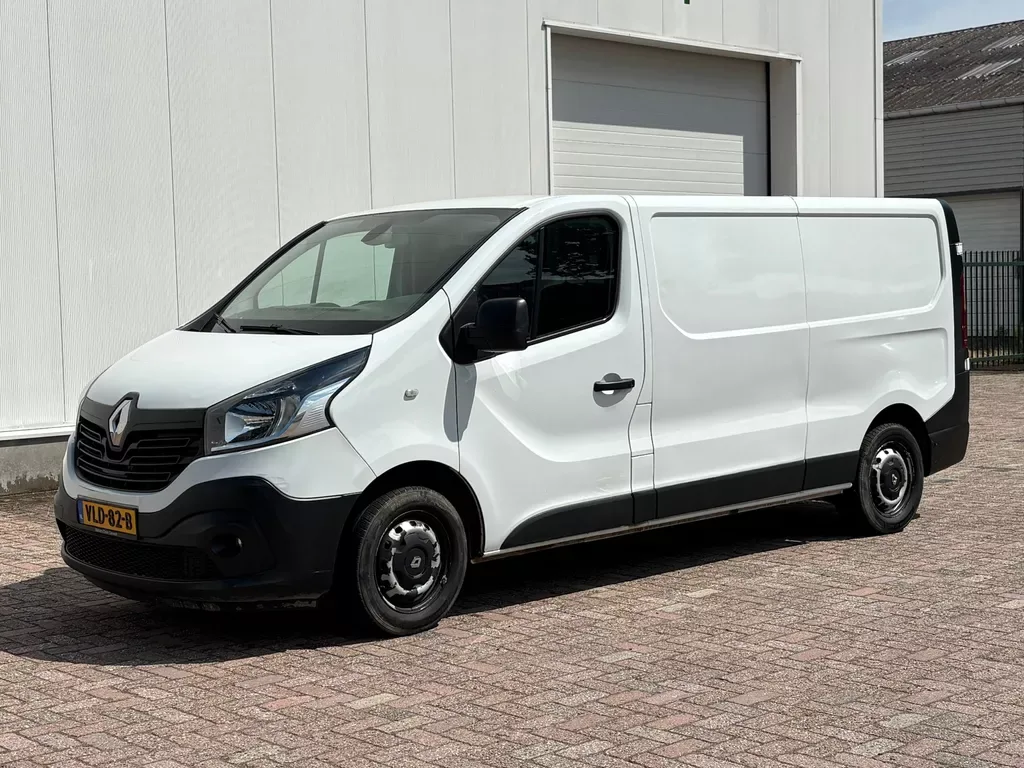Renault Trafic (2019) — foto 1