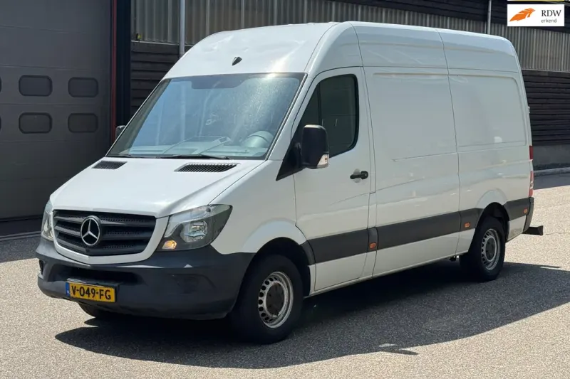 Mercedes-Benz Sprinter (2017)