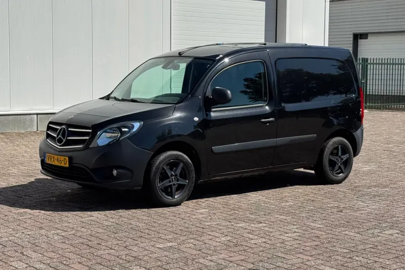 Mercedes-Benz Citan (2018)