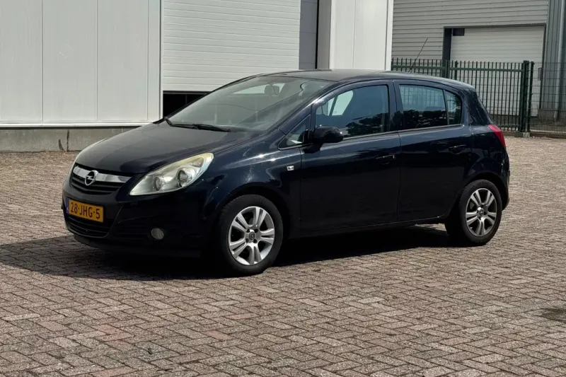 Opel Corsa (2009)