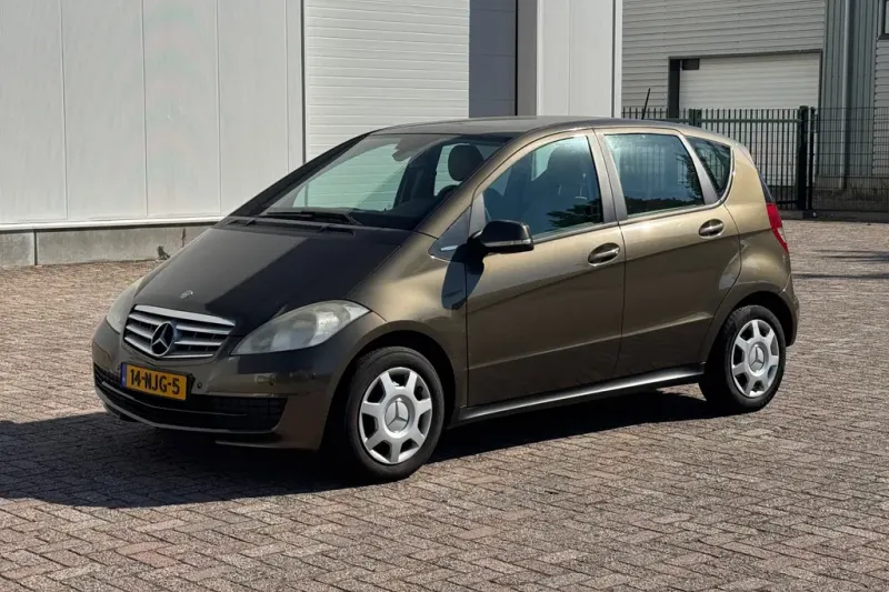 Mercedes-Benz A-Klasse (2010)