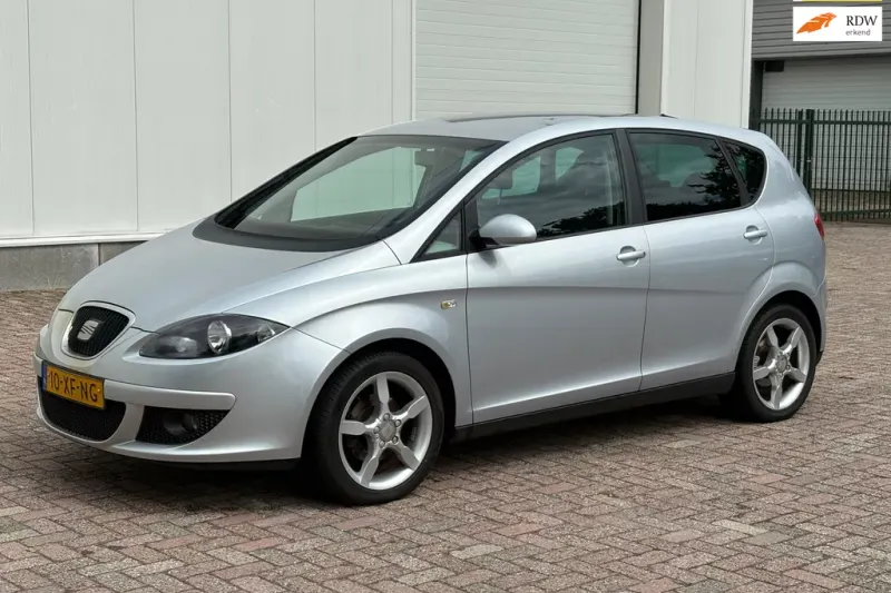 SEAT Altea (2007)
