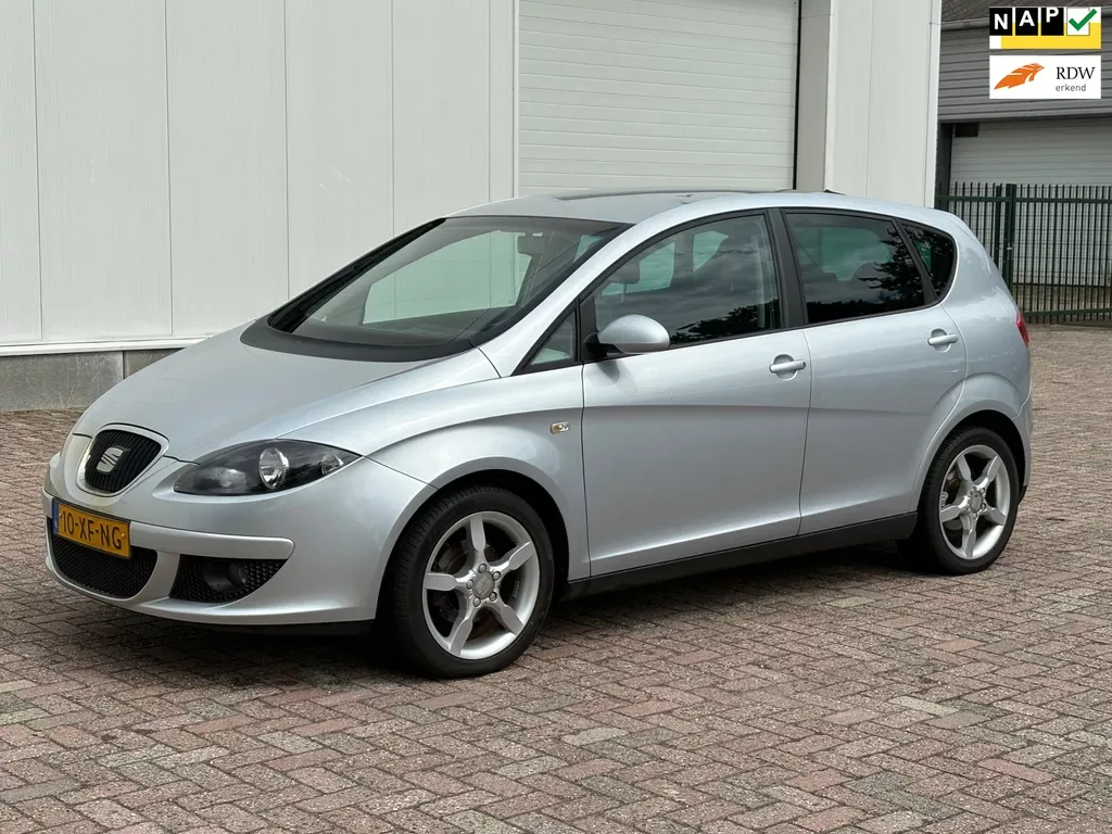 SEAT Altea (2007) — foto 1