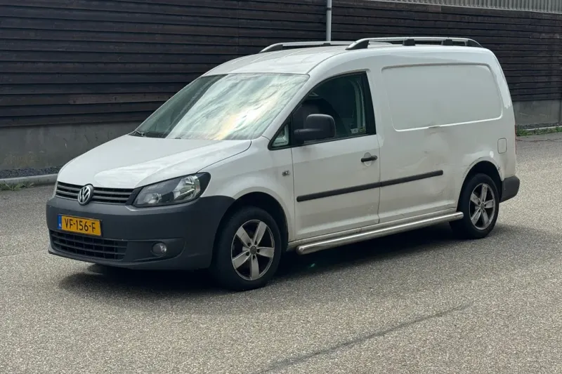 Volkswagen Caddy (2013)