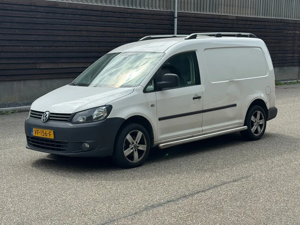 Volkswagen Caddy (2013) — foto 1