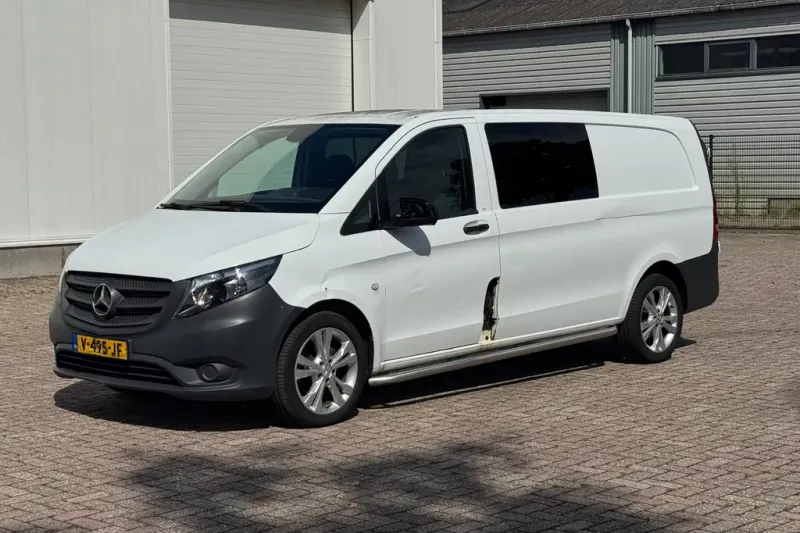 Mercedes-Benz Vito (2017)